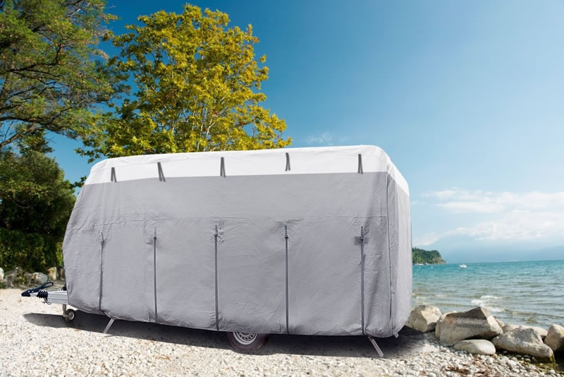 Brunner 7241484N Copertura Camper Cover 6M 550-600 cm
