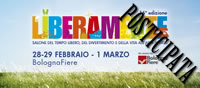 logo Liberamente fiera Bologna