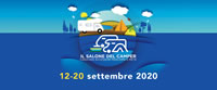 logo Fiere di Parma - Salone del Camper