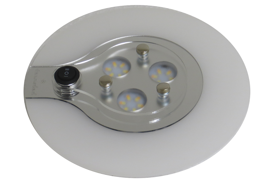 Plafoniere Per Esterno Camper : Tecnoled accessori camper e campeggio mapastore