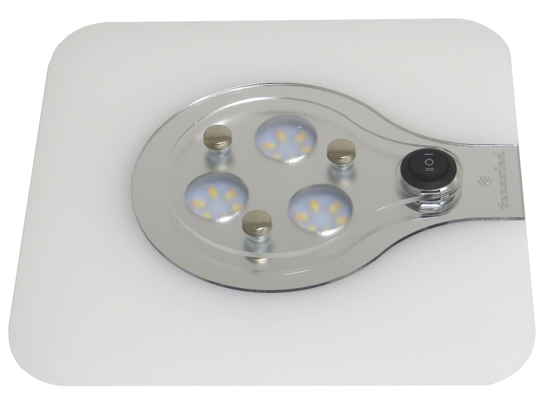 Plafoniera Per Esterno Camper : Tecnoled accessori camper e campeggio mapastore