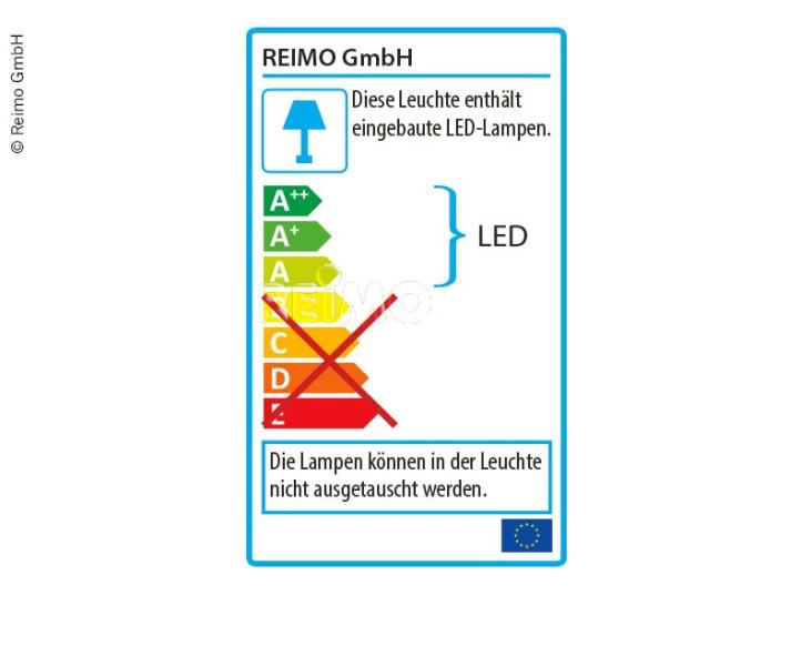 LAMPADA DA CAMPEGGIO COLASSABILE IN SILICONE/LED-SARGAS OPAL BLU