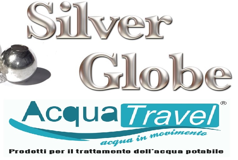 ACQUATRAVEL - SFERA D'ARGENTO SILVER GLOBE 